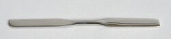 United Scientific™ Stainless Steel Spatulas, Flat